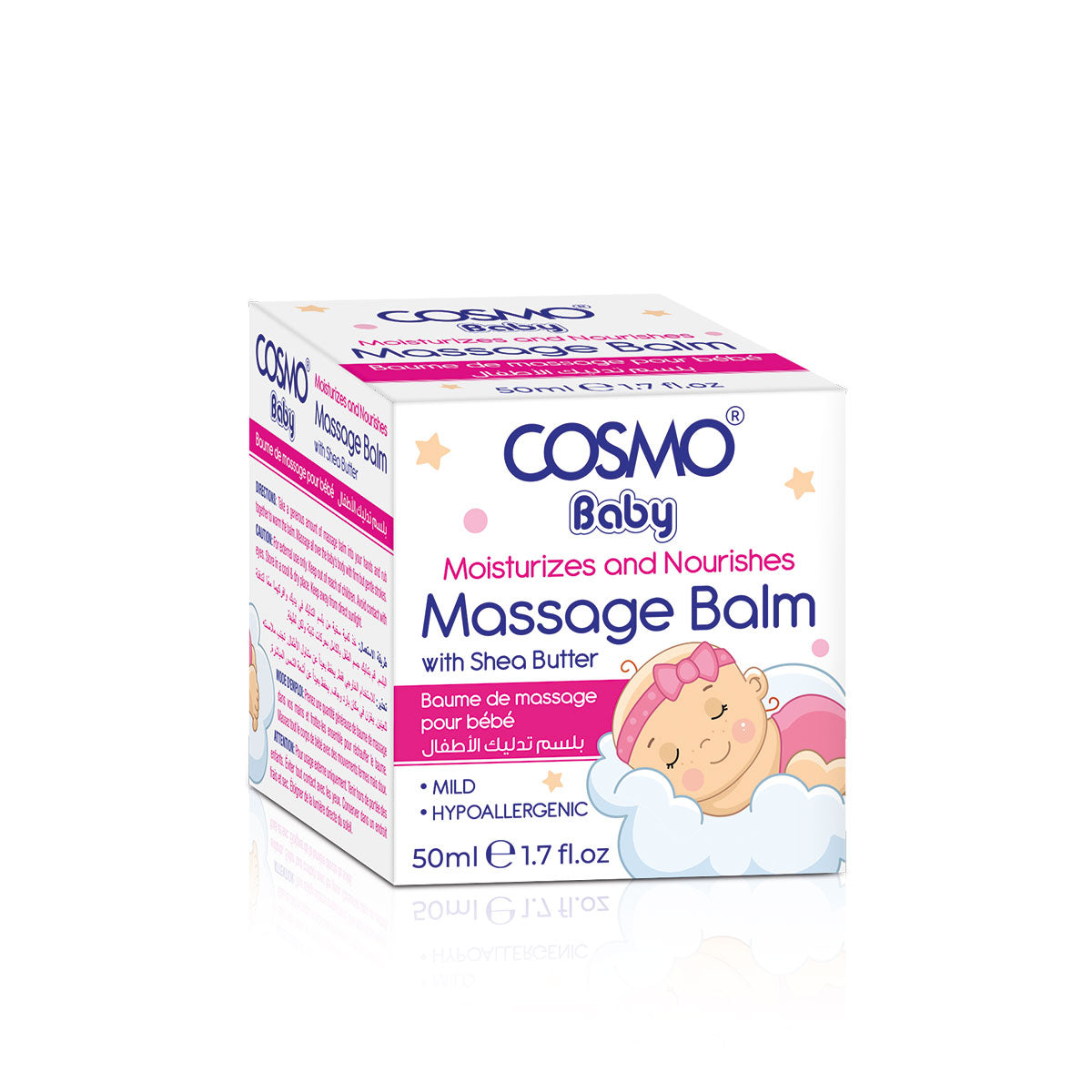 Massage Balm